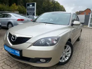 Mazda 3 Lim. 1.6 Sport Active KLIMA TÜV NEU