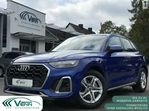 Audi Q5 2.0 TDI 35 S line*Navi*AHK*SHZ*PDC*Automatik