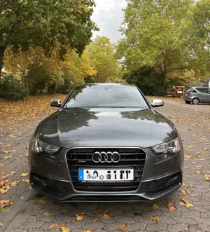 Audi A5 2.0 TDI DPF quattro S tronic DTM Editon