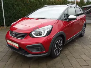 Honda Jazz 1.5 i-MMD Hybrid Crosstar Executive m.Dach schwarz