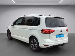 Volkswagen Touran 2.0TDI DSG Highline AHK Bild 3