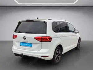 Volkswagen Touran 2.0TDI DSG Highline AHK Bild 5