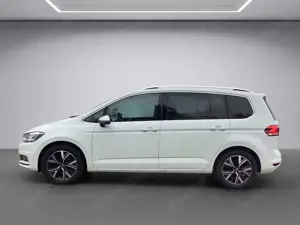 Volkswagen Touran 2.0TDI DSG Highline AHK Bild 2