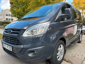 Ford Transit /Tourneo Custom 300 L1 Tita*9-SITZER*TÜV*
