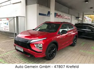 Mitsubishi Eclipse Cross Plug-in Hybrid Select Black