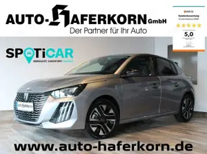 Peugeot 208 1.2 PureTech 100 Allure EAT8*NAVI*DAB*LED