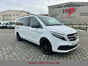 Mercedes-Benz V 300 AVA/NIGHT/MBUX/360°/BUR/LIEGPKT/TEMP/AHK