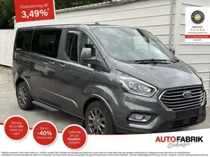 Ford Tourneo Custom 2.0 EcoBlue*AHK*DAB*