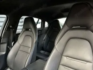 Porsche Panamera Turbo S Sitzbel.Headup,Burnester Bild 5