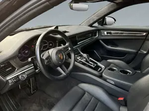 Porsche Panamera Turbo S Sitzbel.Headup,Burnester Bild 4