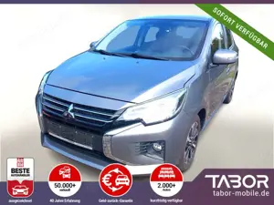 Mitsubishi Space Star 1.2 72 CVT Elegance LED Kam SHZ Keyl