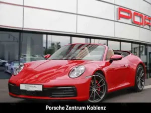 Porsche 992 (911) Carrera S Cabriolet