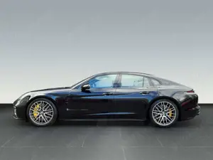 Porsche Panamera Turbo S Sitzbel.Headup,Burnester Bild 2