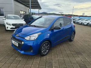 Hyundai i10 Passion 1.HAND KLIMA
