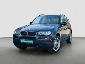 BMW X3 Baureihe 2.0d+Komf.Sitze+Pano+Memory+SHZ