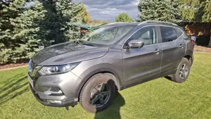 Nissan Qashqai 1.6 dCi Xtronic TEKNA+