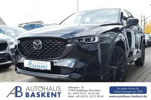 Mazda CX-5 Homura AWD*KAMERA*LEDER*MATRIX*BOSE*NAVI