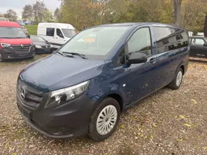 Mercedes-Benz Vito Tourer 114CDI Pro lang AUT.9SITZE NAVI TEMP
