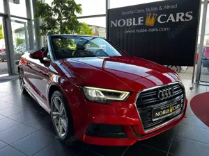 Audi A3 Cabriolet 35 TFSI design LED NAVI ALU