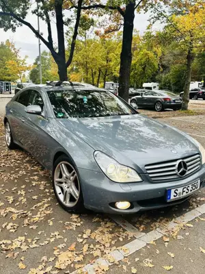 Mercedes-Benz CLS 350 7G-TRONIC