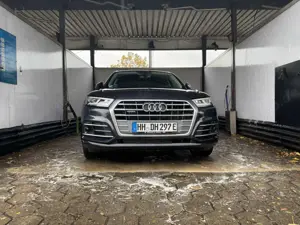 Audi Q5 50 TFSIe quattro S-Line HUD ACC Matrix Luftfederun