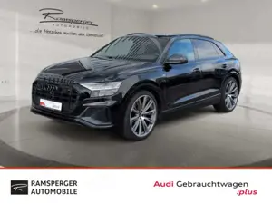 Audi Q8 SUV 55 TFSI quat. S line Matrix HuD Pano Luft