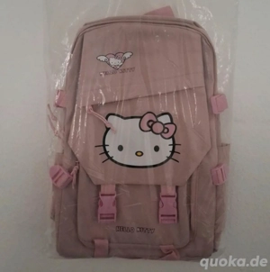 Hello Kitty Rucksack    Neu & OVP  !