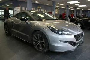 Peugeot RCZ 1.6 200 THP