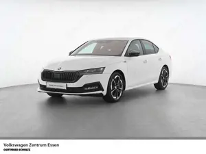 Skoda Octavia Limousine Sportline eTSI DSG LED Navi Keyless R-Ka