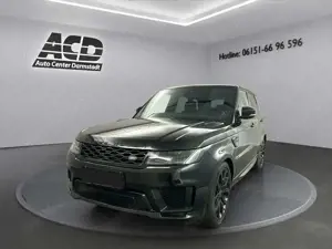 Land Rover Range Rover Sport D350 MHEV HSE