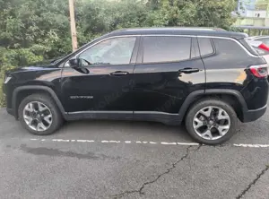 Jeep Compass 1.4 MultiAir Active Drive Automatik Limited