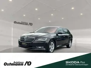 Skoda Superb Combi Style 110kw TSI DSG *PDC*RFK*STH*SHZ