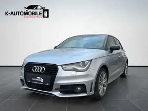 Audi A1 Sportback S-Line Klima Sitzhzg. Start/Stop