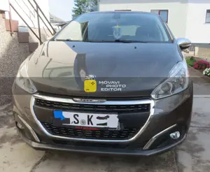 Peugeot 208 208 Signature 110PS, Garantie bis 08/26!!!