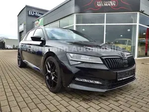 Skoda Superb Combi Sportline *AHK*NAVI*MATRIX*