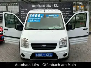 Ford Transit Connect Transit 1.8 Connect TÜV NEU SCHECKHEFTGEPFLEGT Bild 1