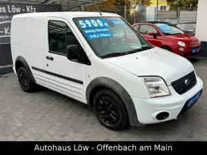 Ford Transit Connect Transit 1.8 Connect TÜV NEU SCHECKHEFTGEPFLEGT Bild 3