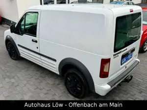 Ford Transit Connect Transit 1.8 Connect TÜV NEU SCHECKHEFTGEPFLEGT Bild 5