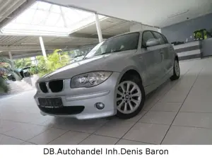 BMW 118 i Lim. Leder Multi SHZ PDC Alu