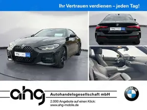 BMW 420 d Coupe M Sportpaket Aktive Geschw. Glasdach