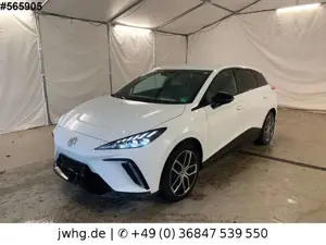 MG MG4 Luxury Leder Navi 360°Kam ACC Wärmep