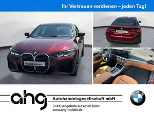 BMW 420 M Sportpaket Klimaaut. AHK HIFI