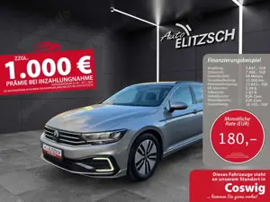 Volkswagen Passat Variant GTE LED AHK NAVI AID ACC RFK SH LM