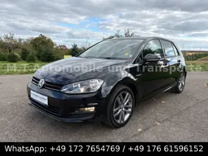 Volkswagen Golf VII Lim. 2.0TDI *4X4*NAVI*STANDHZ*SHZ*KLIMA