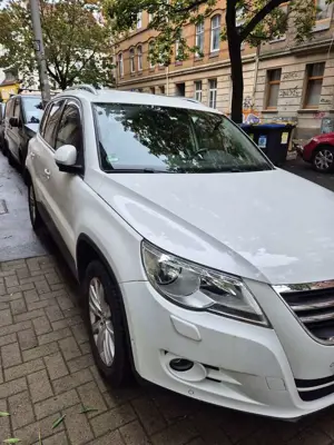 Volkswagen Tiguan 2.0 TDI DPF 4Motion Freestyle