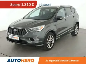 Ford Kuga 1.5 EcoBoost Vignale Aut.*NAVI*XENON*CAM*SPUR*