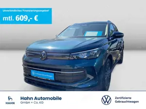 Volkswagen Tiguan 2.0TDI DSG Life LED Nav AHK ACC CAM Sitzh