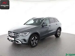 Mercedes-Benz GLC 300 GLC 300 de 4M EXCLUSIVE BURMESTER,KEYLESS,AHK,SH