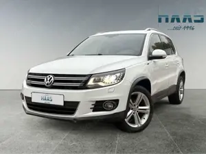 Volkswagen Tiguan Lounge Sport  Style 1. Hand Kamera Navi