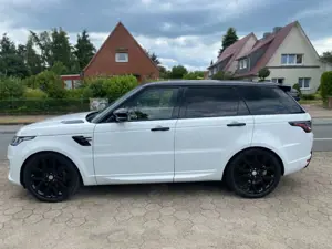 Land Rover Range Rover Sport HSE Dynamic BLACK*Panorama* Bild 4